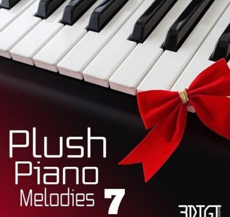 Innovative Samples Plush Piano Melodies 7 WAV